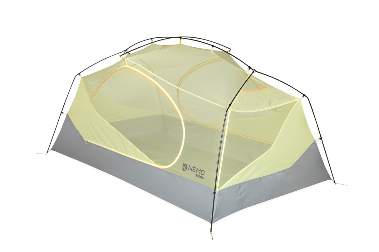 Nemo Aurora 2P Backpacking Tent & Footprint 2-Person 二人帳篷連營底墊