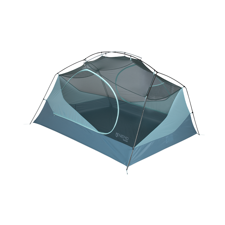 Nemo Aurora 2P Backpacking Tent & Footprint 2-Person 二人帳篷連營底墊