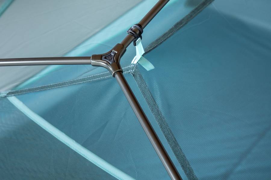 Nemo Aurora 2P Backpacking Tent & Footprint 2-Person 二人帳篷連營底墊