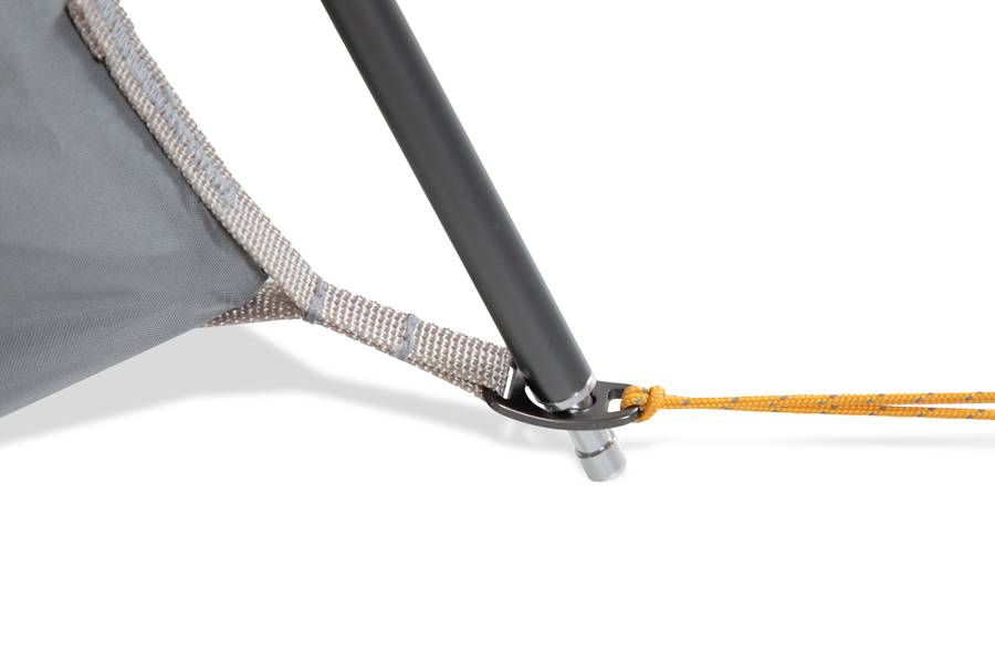 Nemo Aurora 2P Backpacking Tent & Footprint 2-Person 二人帳篷連營底墊