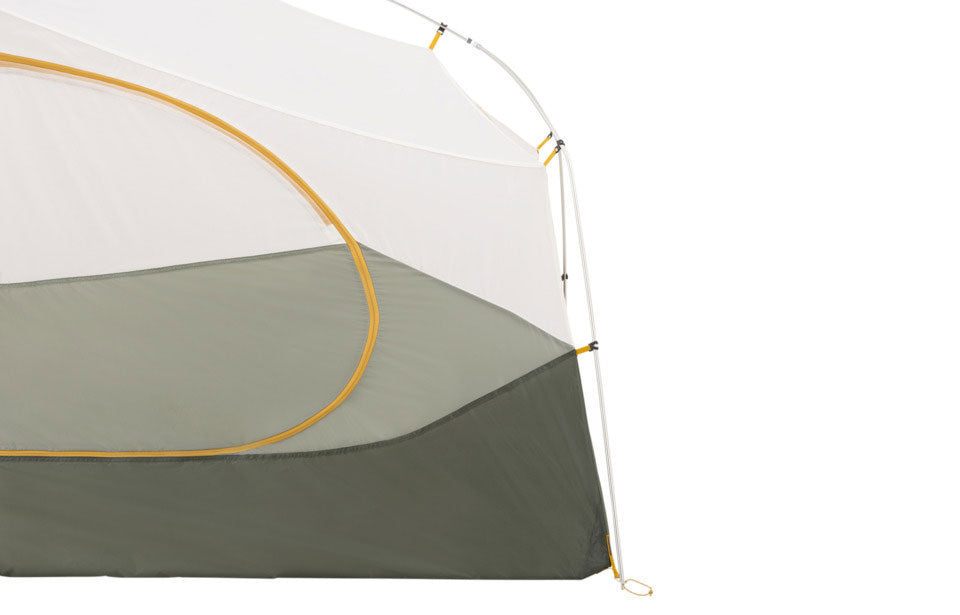 Nemo Aurora Ridge Backpacking Tent & Footprint 3-Person 三人帳篷連營底墊 (日版)