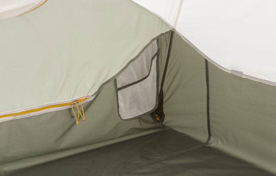 Nemo Aurora Ridge Backpacking Tent & Footprint 3-Person 三人帳篷連營底墊 (日版)