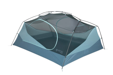 Nemo Aurora Backpacking Tent & Footprint 3-Person 三人露營帳篷連營地墊 2024新色