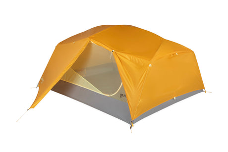 Nemo Aurora Backpacking Tent & Footprint 3-Person 三人露營帳篷連營地墊 2024新色