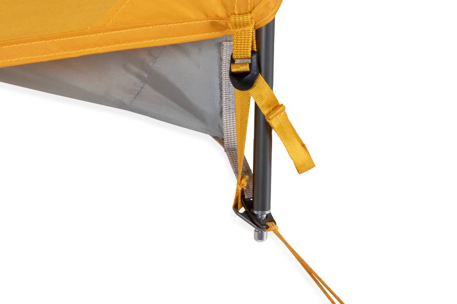 Nemo Aurora 3P Backpacking Tent & Footprint 3-Person 三人帳篷連營底墊