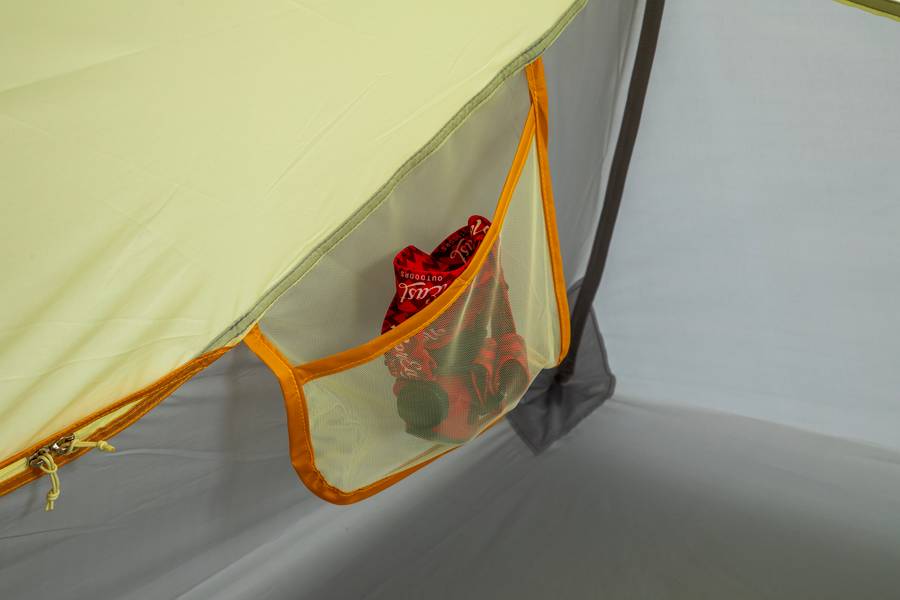 Nemo Aurora 3P Backpacking Tent & Footprint 3-Person 三人帳篷連營底墊