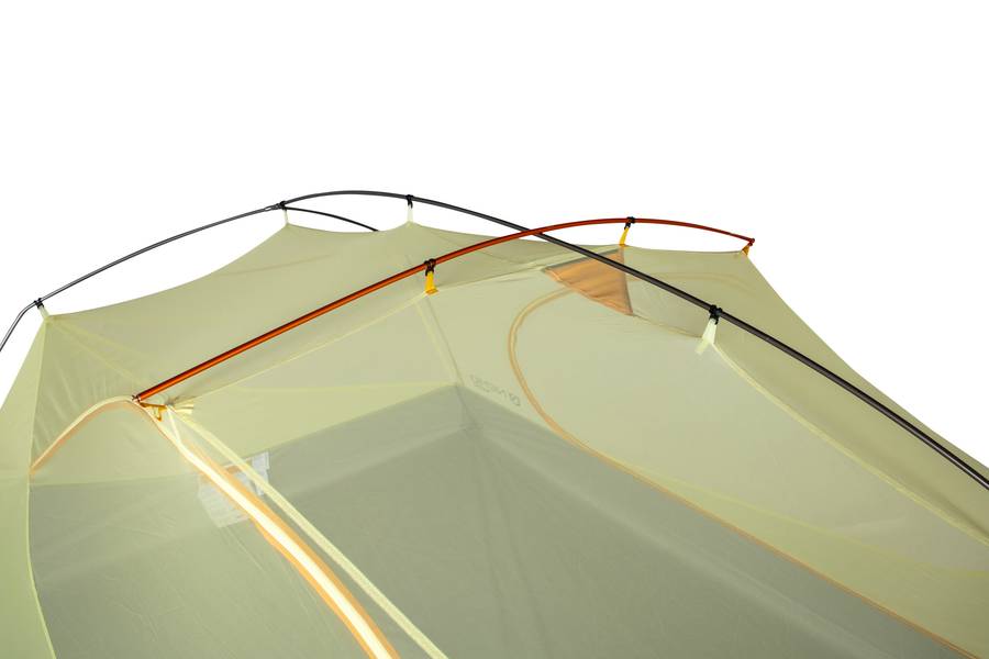 Nemo Aurora 3P Backpacking Tent & Footprint 3-Person 三人帳篷連營底墊