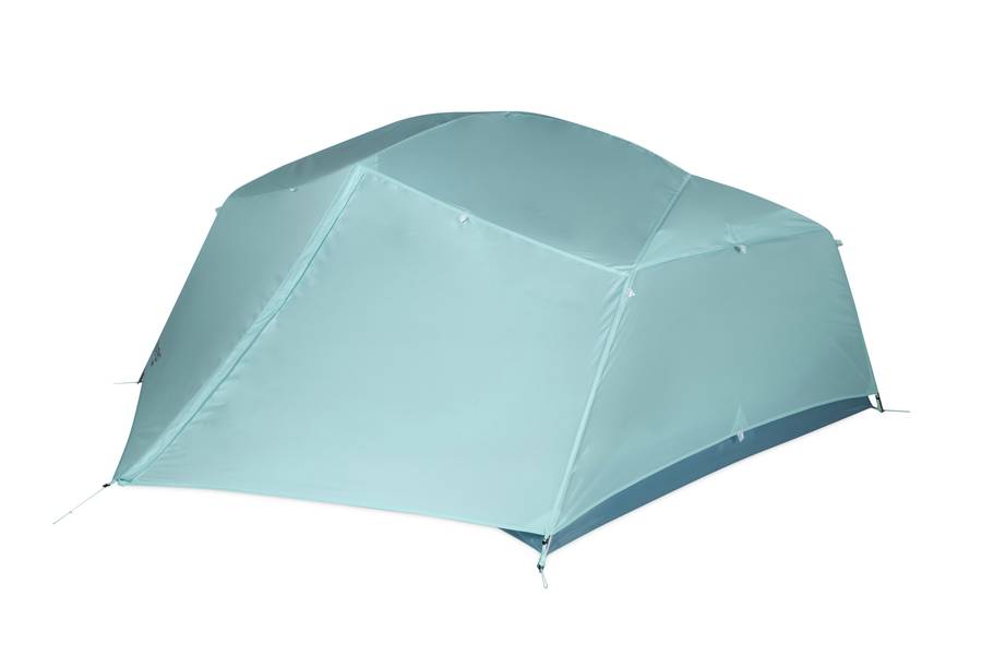 Nemo Aurora 3P Backpacking Tent & Footprint 3-Person 三人帳篷連營底墊