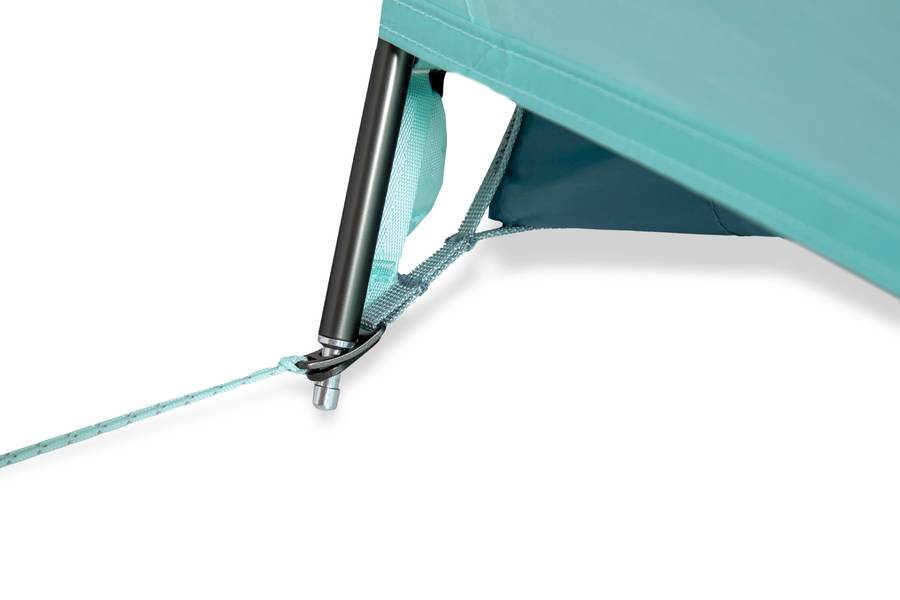 Nemo Aurora 3P Backpacking Tent & Footprint 3-Person 三人帳篷連營底墊