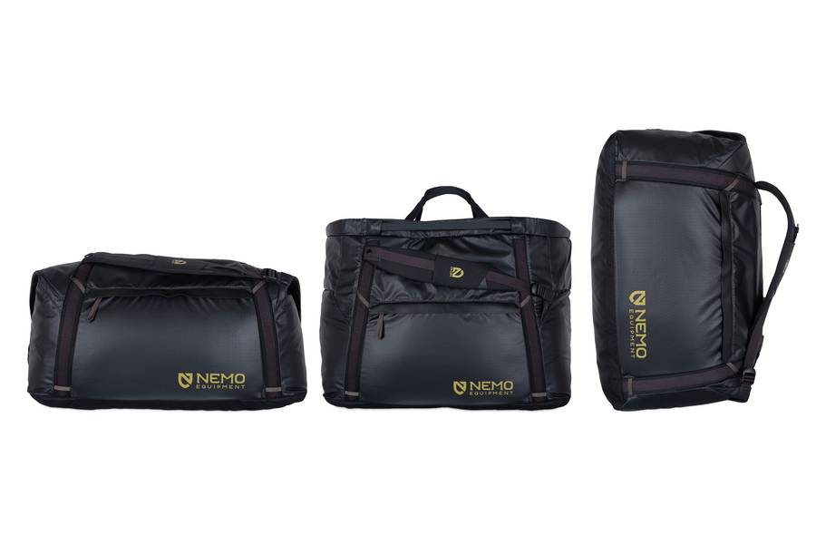 Nemo Double Haul Convertible Duffel 100L 旅行袋