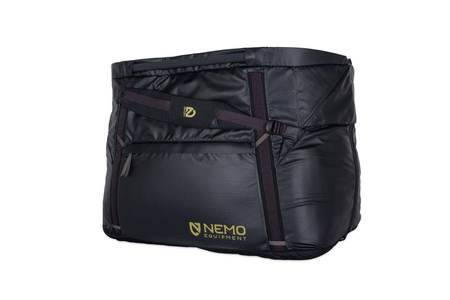 Nemo Double Haul Convertible Duffel 100L 旅行袋