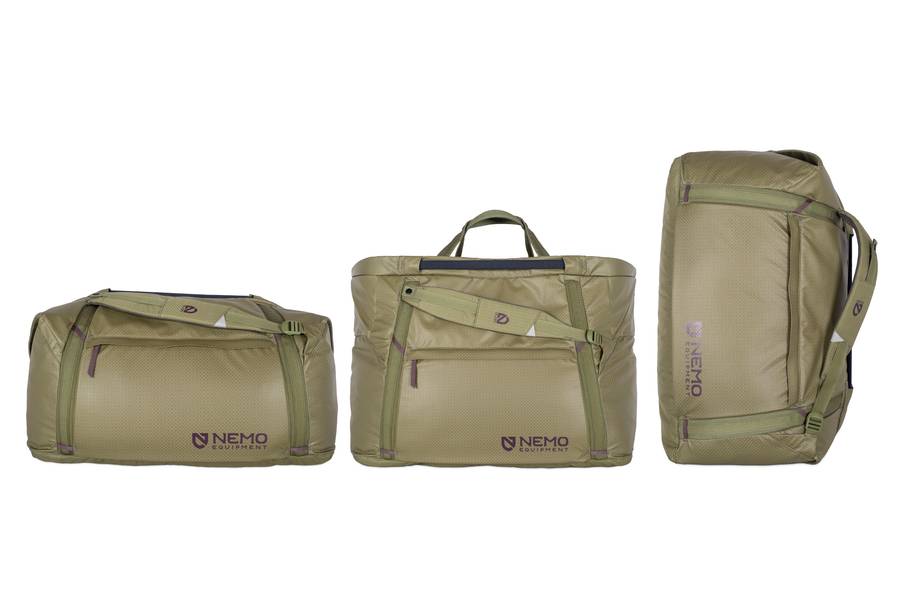 Nemo Double Haul Convertible Duffel 100L 旅行袋