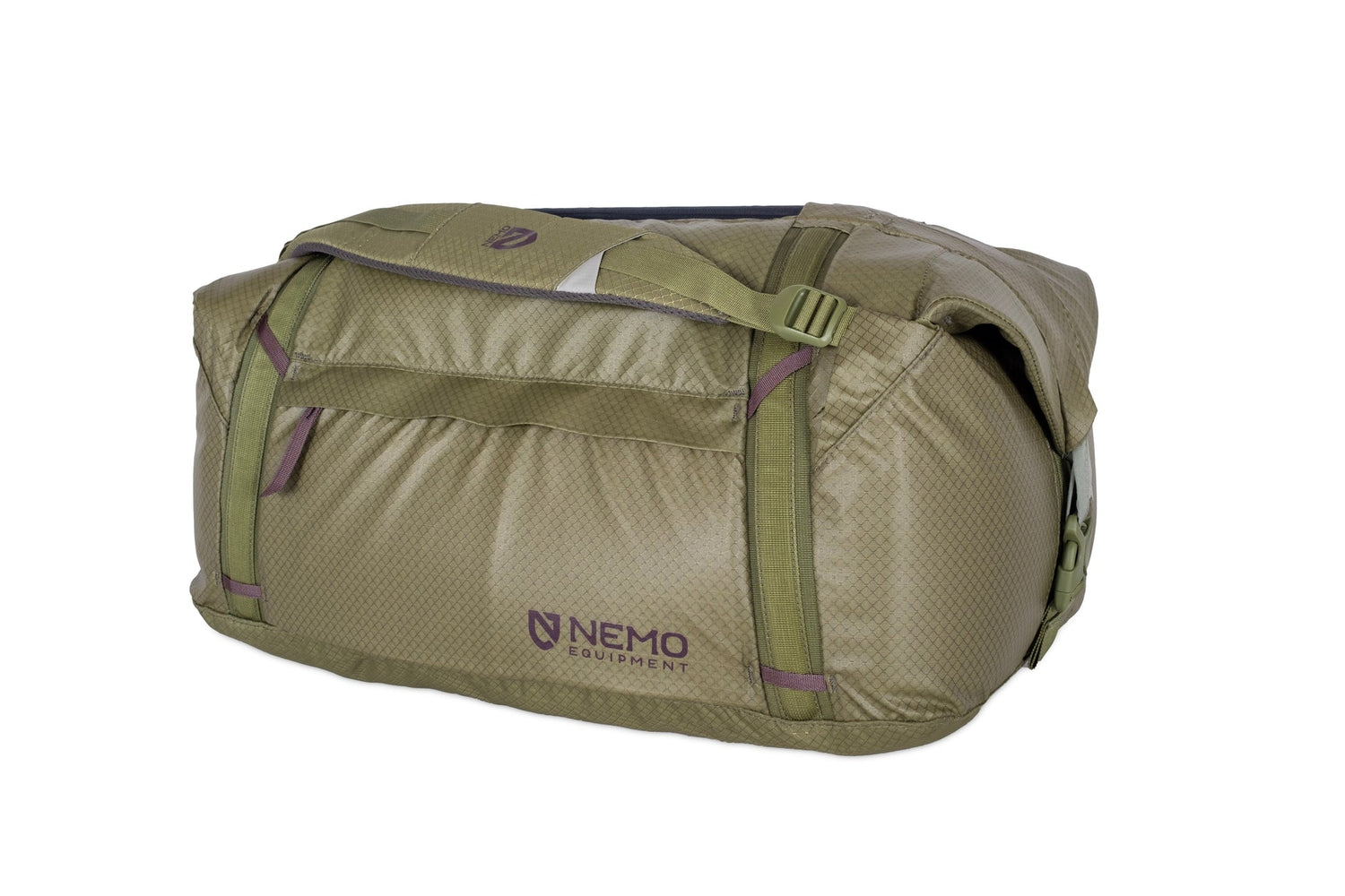 Nemo Double Haul Convertible Duffel 55L 旅行袋