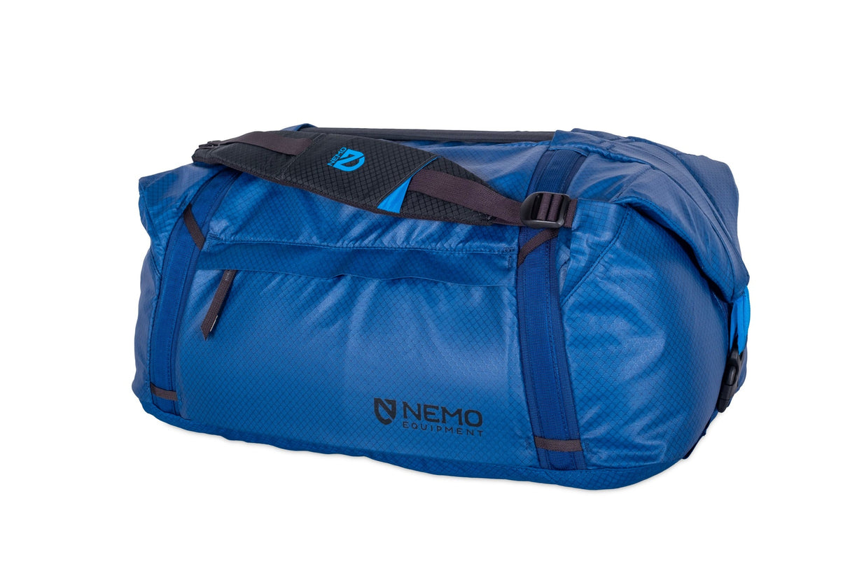 Nemo Double Haul Convertible Duffel 55L 旅行袋