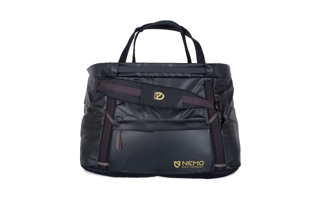 Nemo Double Haul Convertible Duffel 55L 旅行袋