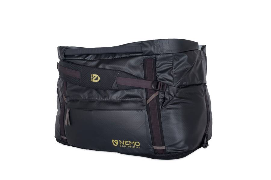 Nemo Double Haul Convertible Duffel 55L 旅行袋