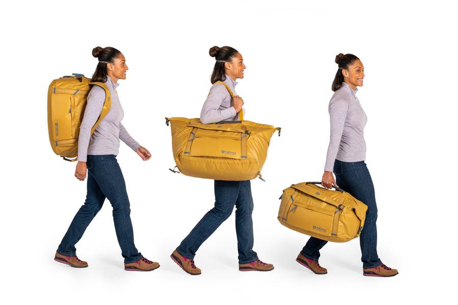 Nemo Double Haul Convertible Duffel 55L 旅行袋