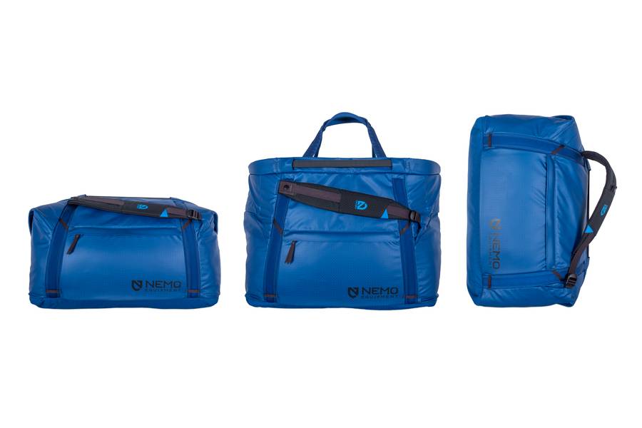 Nemo Double Haul Convertible Duffel 70L 旅行袋