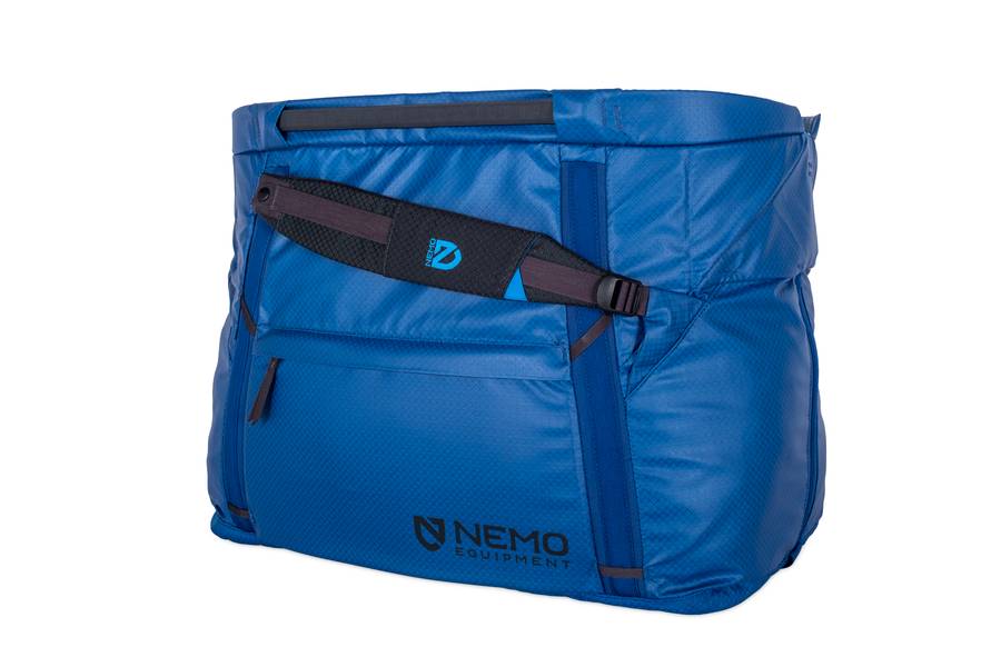 Nemo Double Haul Convertible Duffel 70L 旅行袋