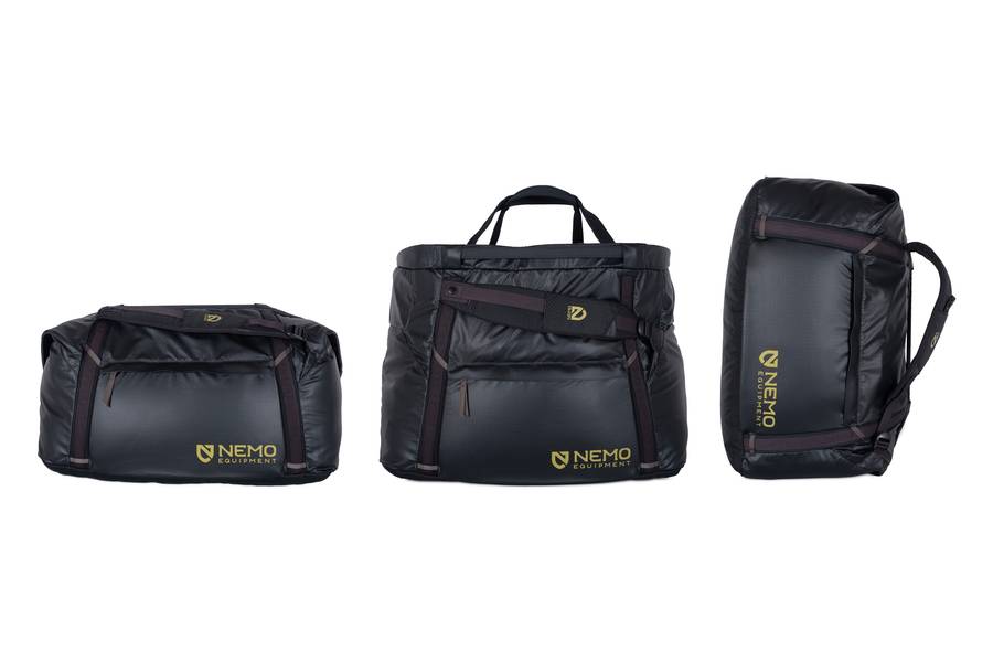Nemo Double Haul Convertible Duffel 70L 旅行袋