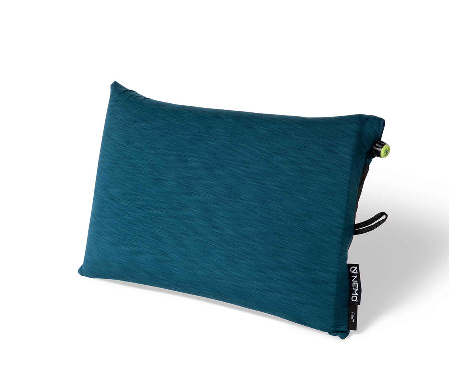 Nemo Fillo Camping Pillow 露營睡枕頭 (多種顏色選擇)
