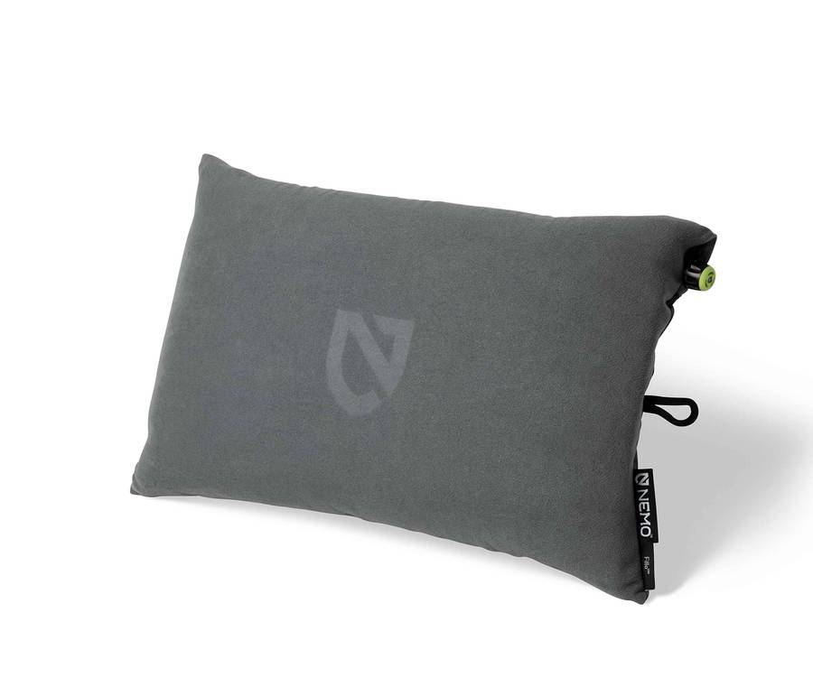 Nemo Fillo Camping Pillow 露營睡枕頭 (多種顏色選擇)