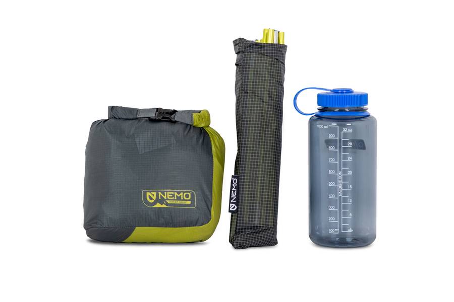 Nemo Hornet Osmo 3P 三人帳篷