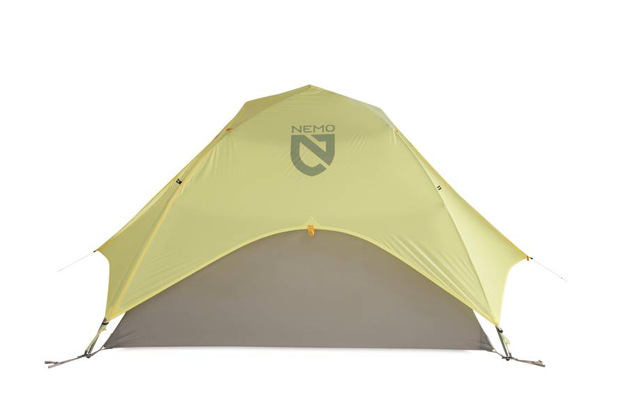Nemo Mayfly Osmo Lightweight Backpacking Tent 2-Person 二人帳篷