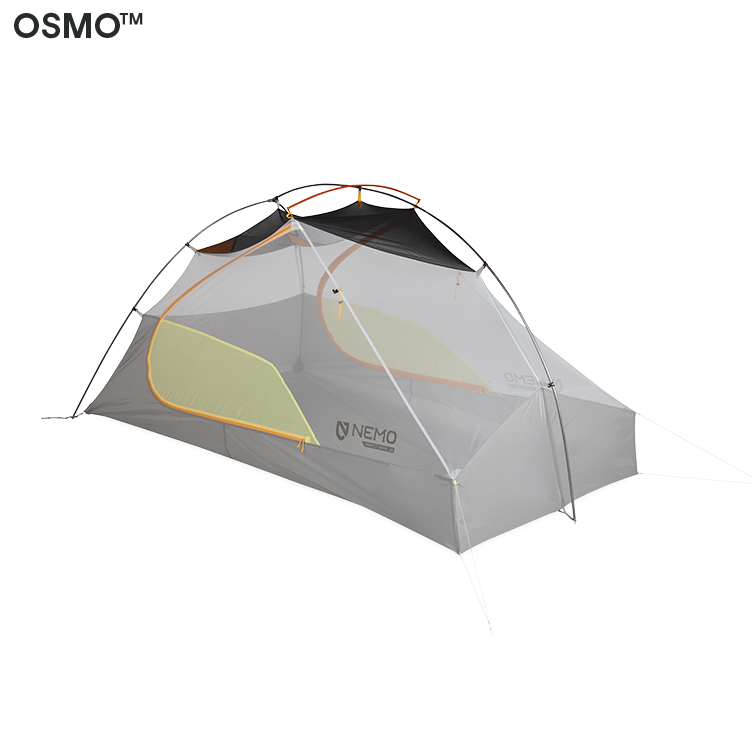 Nemo Mayfly Osmo Lightweight Backpacking Tent 2-Person 二人帳篷