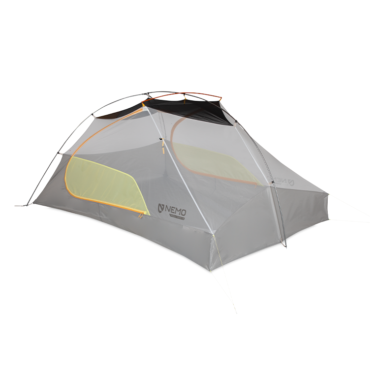 Nemo Mayfly Osmo Lightweight Backpacking Tent 3-Person 三人帳篷