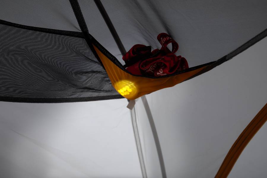 Nemo Mayfly Osmo Lightweight Backpacking Tent 3-Person 三人帳篷