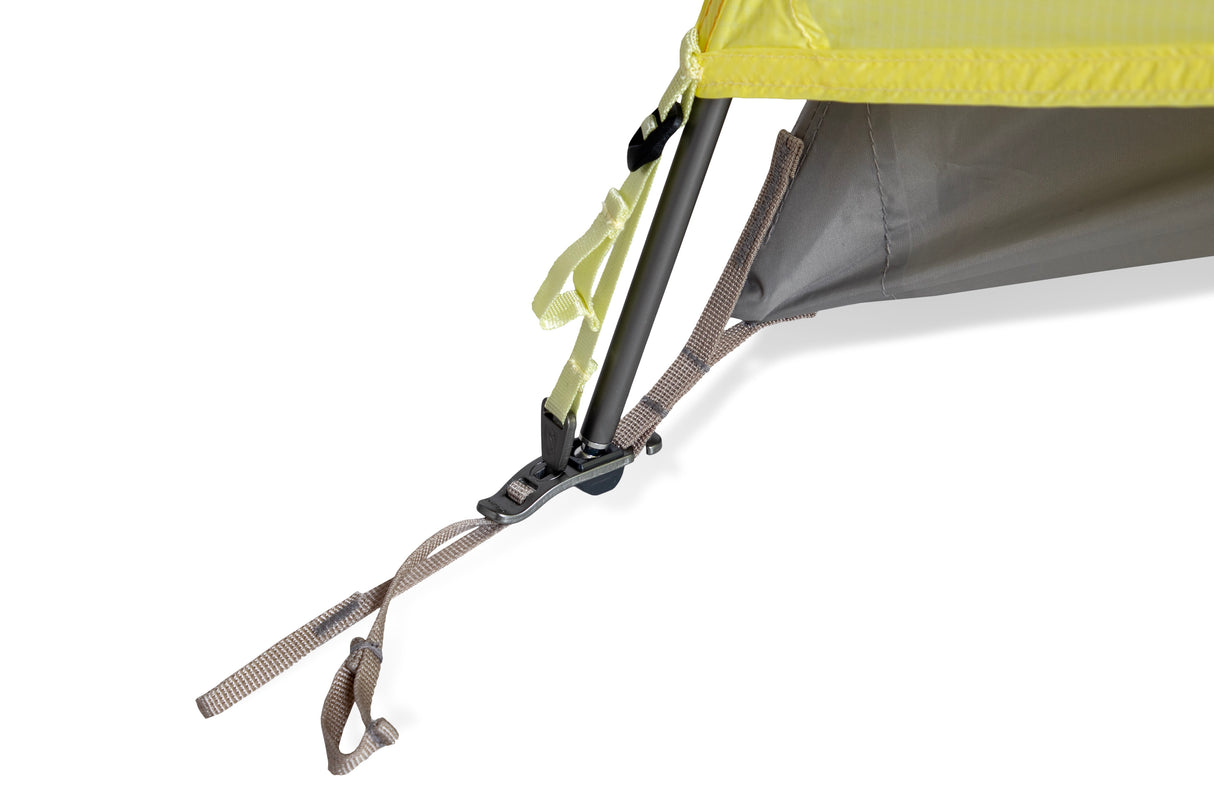 Nemo Mayfly Osmo Lightweight Backpacking Tent 3-Person 三人帳篷