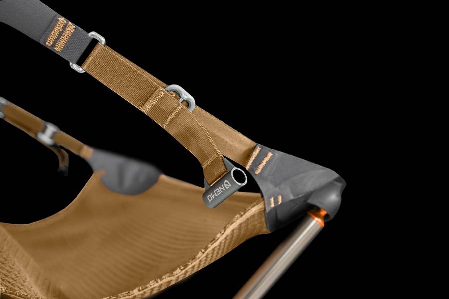 Nemo Moonlite Antler Reclining Camp Chair 戶外露營椅