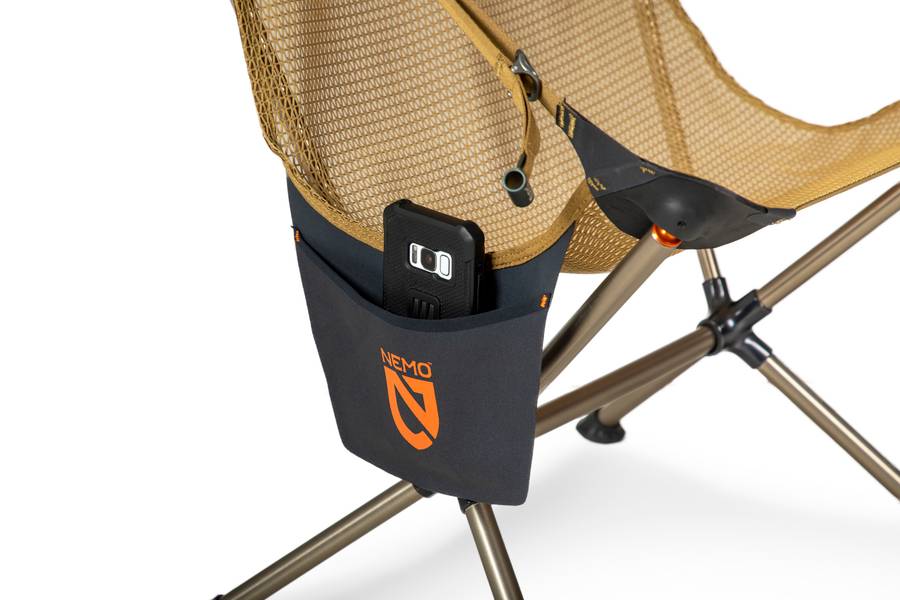 Nemo Moonlite Antler Reclining Camp Chair 戶外露營椅