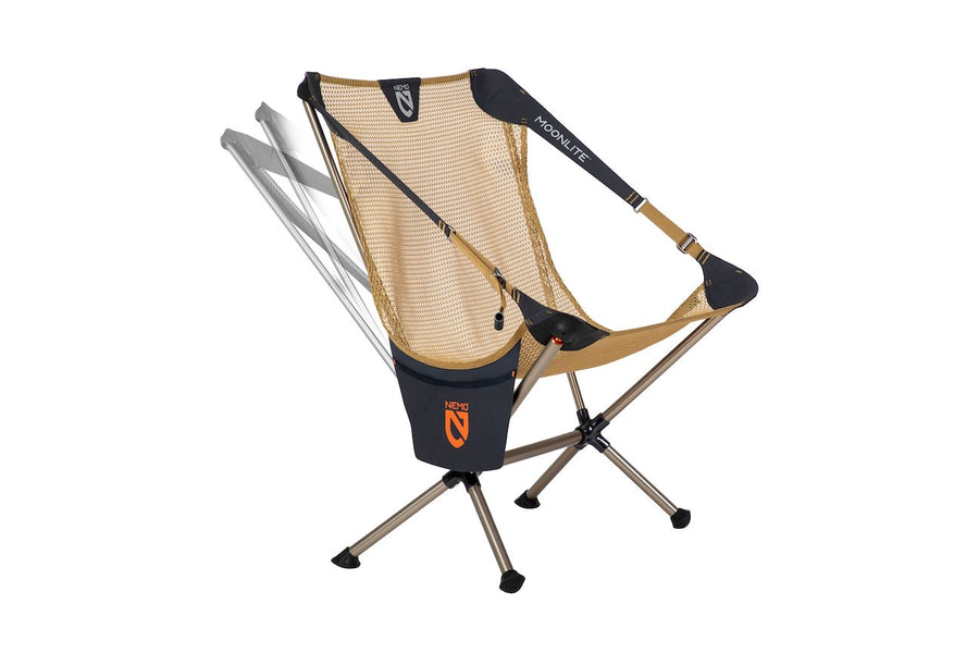 Nemo Moonlite Antler Reclining Camp Chair 戶外露營椅