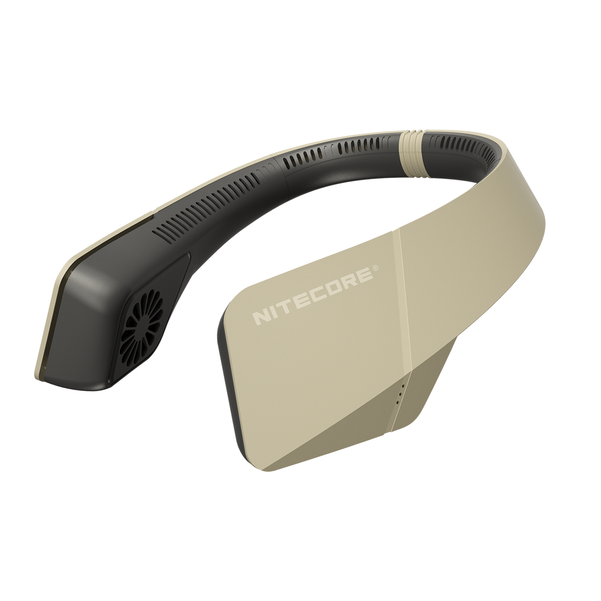 nitecore-掛頸式電風扇portable-neck-fan-nef20的第1張產品相片