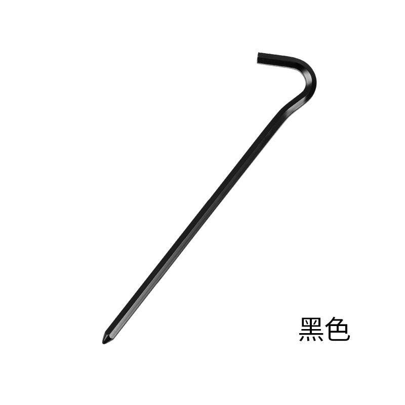 鋁合金問號釘18cm