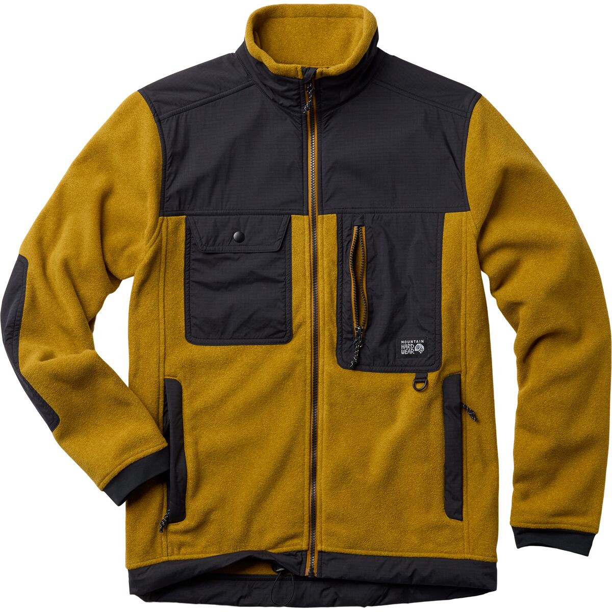 Mountain Hardwear First Tracks Fleece Full Zip Jacket Men MHW207763