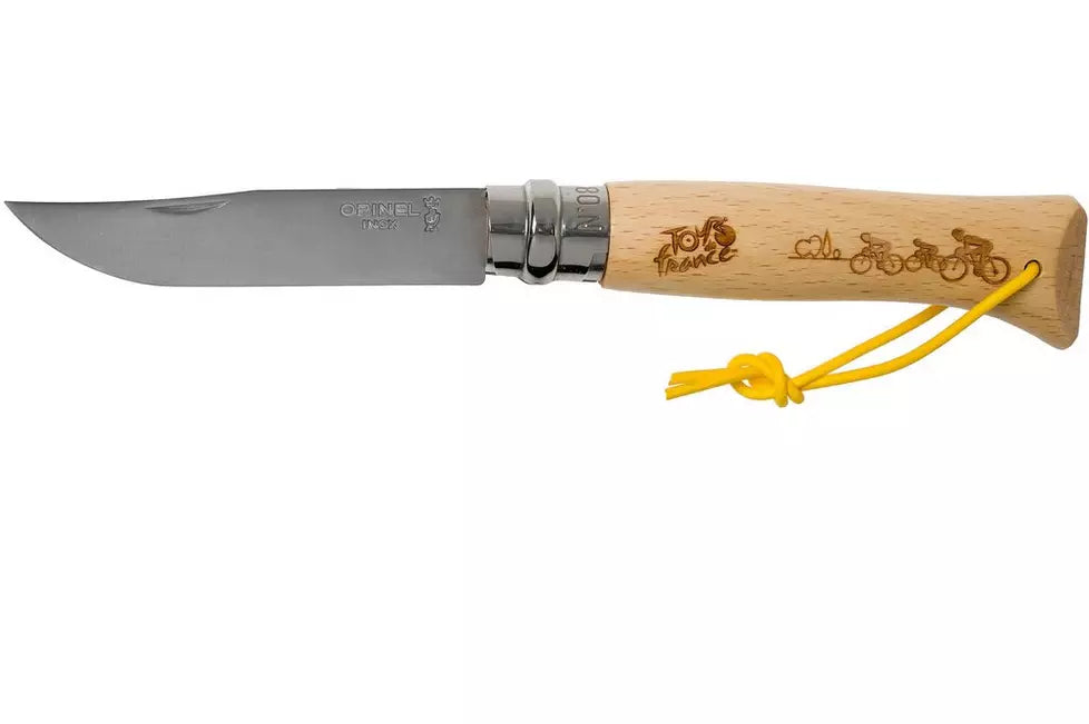Opinel Ltd. Edt No 8 Tour de France 2020