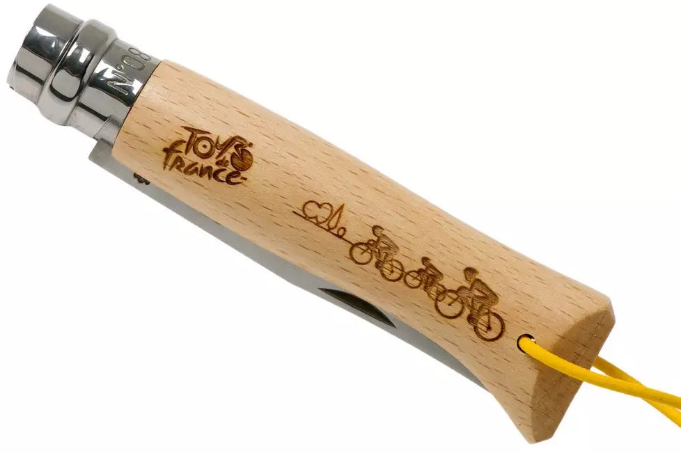 Opinel Ltd. Edt No 8 Tour de France 2020