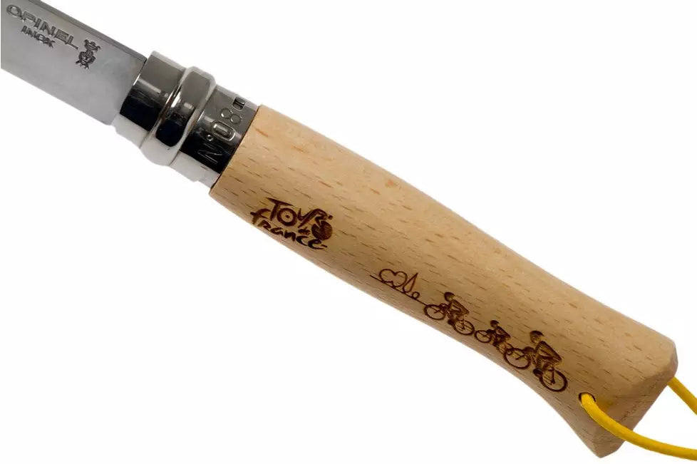 Opinel Ltd. Edt No 8 Tour de France 2020
