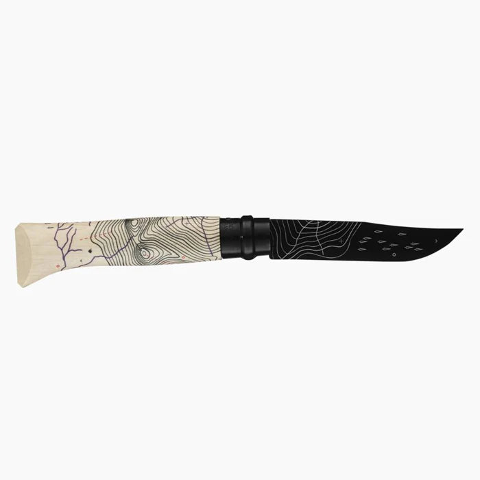 Opinel Limited Ed. Escapade No.8 Bivouac OP-002444