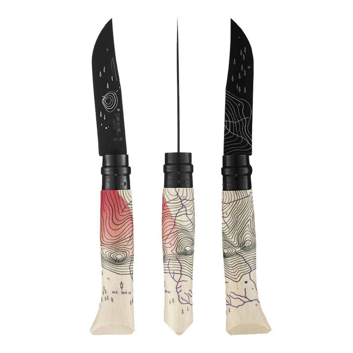 Opinel Limited Ed. Escapade No.8 Bivouac OP-002444