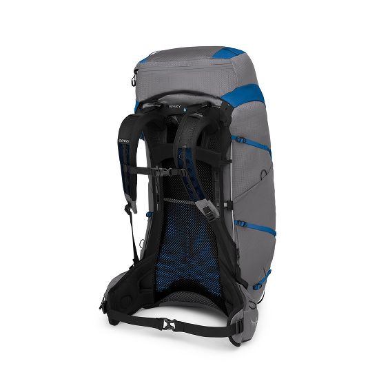 Osprey Exos Pro 55 Dale Grey/Agam Blue