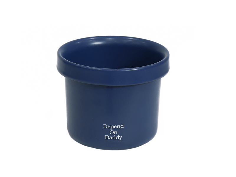 DOD Horo Kolori Mug 日本製搪瓷杯240ml PP1-811-NV / PP1-811-GY