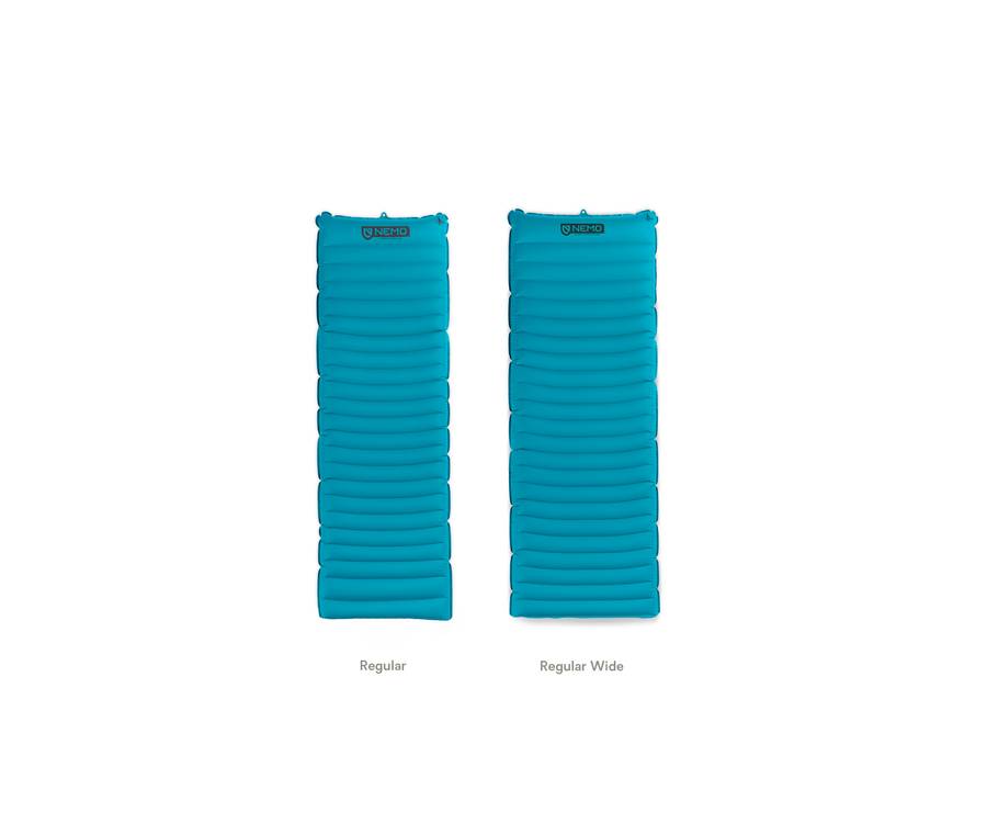 Nemo Quasar 3D Lightweight Sleeping Pad 充氣睡墊