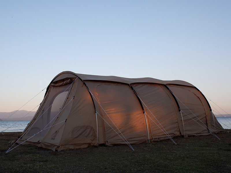 DOD Kamaboko Shield (M) RS5-692-TN 頂布