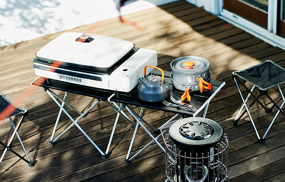 Aladdin Grande Grill Gas Pan White SAG-CP21-W