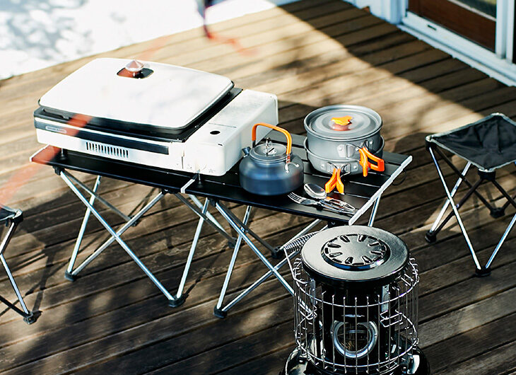 Aladdin Grande Grill Gas Pan White SAG-CP21-W