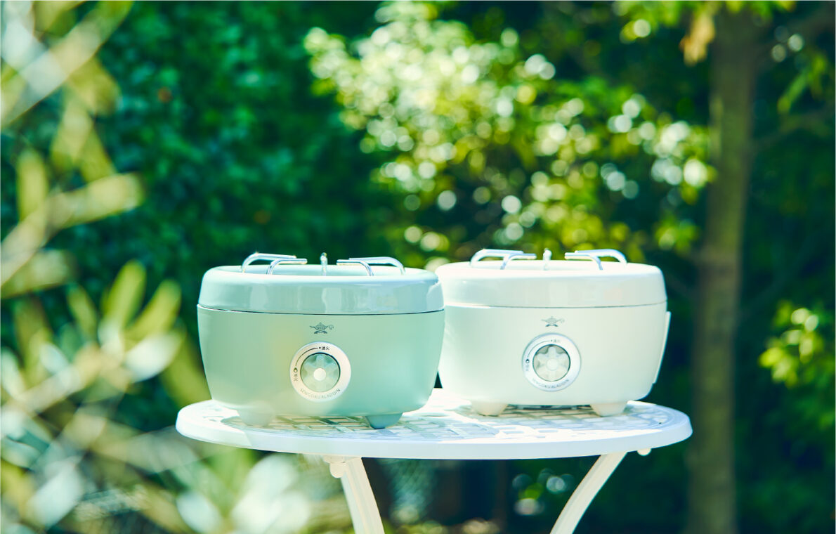 Aladdin Portable Grill Gas Stove SAG-HB01